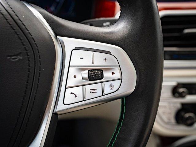 Photo of 2022 Alpina Blue Metallic BMW ALPINA B7