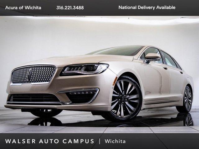 2017 Lincoln MKZ