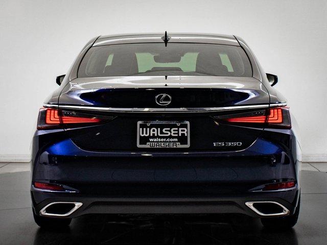 Photo of 2020 Nightfall Mica Lexus ES 350