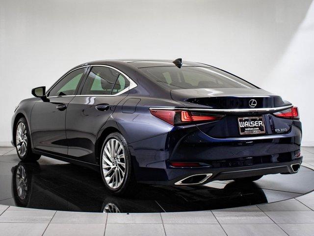 Photo of 2020 Nightfall Mica Lexus ES 350