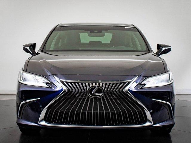 Photo of 2020 Nightfall Mica Lexus ES 350