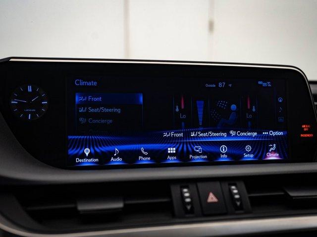 Photo of 2020 Nightfall Mica Lexus ES 350