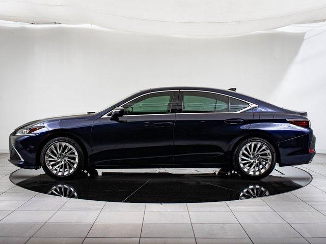 Photo of 2020 Nightfall Mica Lexus ES 350
