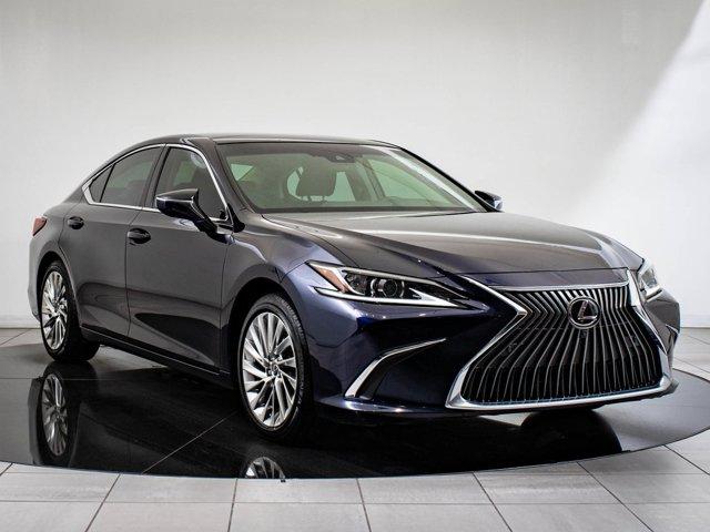 Photo of 2020 Nightfall Mica Lexus ES 350