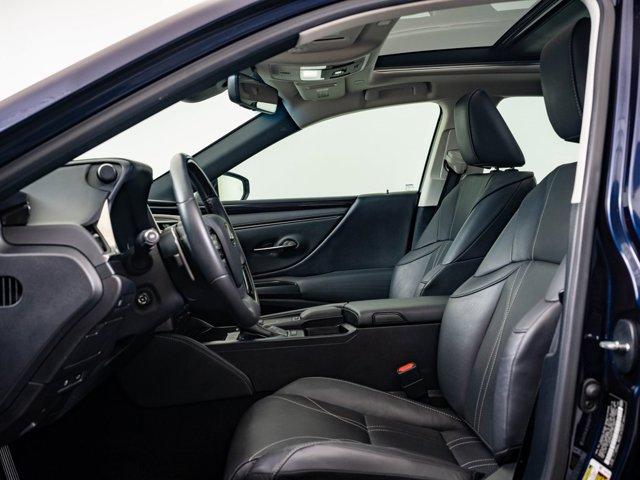 Photo of 2020 Nightfall Mica Lexus ES 350