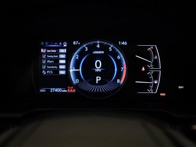Photo of 2020 Nightfall Mica Lexus ES 350