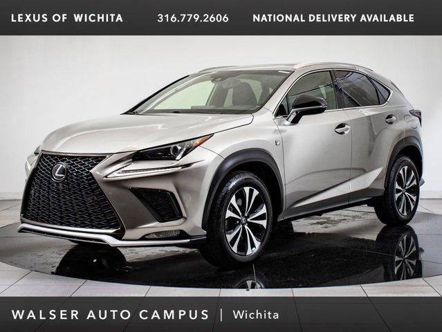 2019 Lexus Nx 300