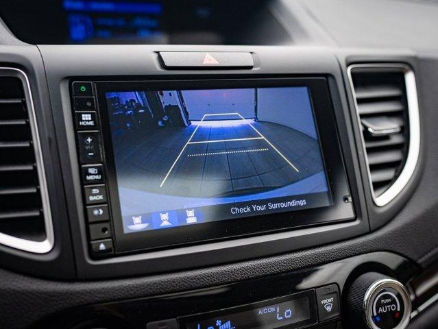 Photo of 2016 White Diamond Pearl Honda CR-V
