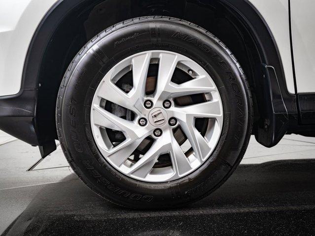 Photo of 2016 White Diamond Pearl Honda CR-V