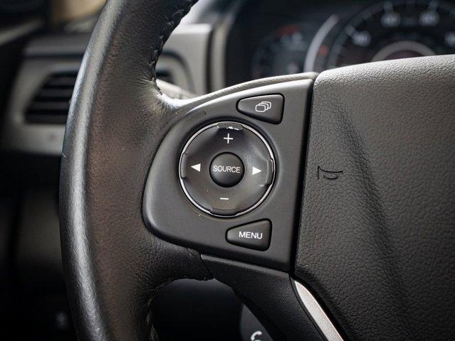 Photo of 2016 White Diamond Pearl Honda CR-V