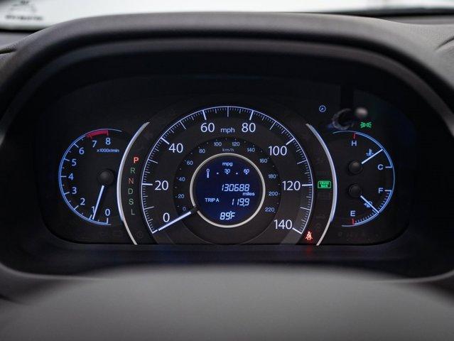 Photo of 2016 White Diamond Pearl Honda CR-V