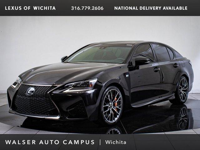 2016 Lexus GS F