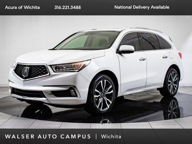 2020 Acura MDX