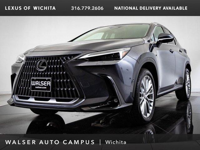 2024 Lexus Nx 350h