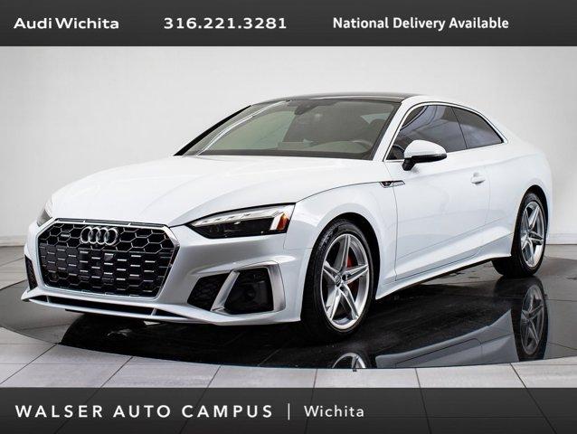 2021 Audi A5