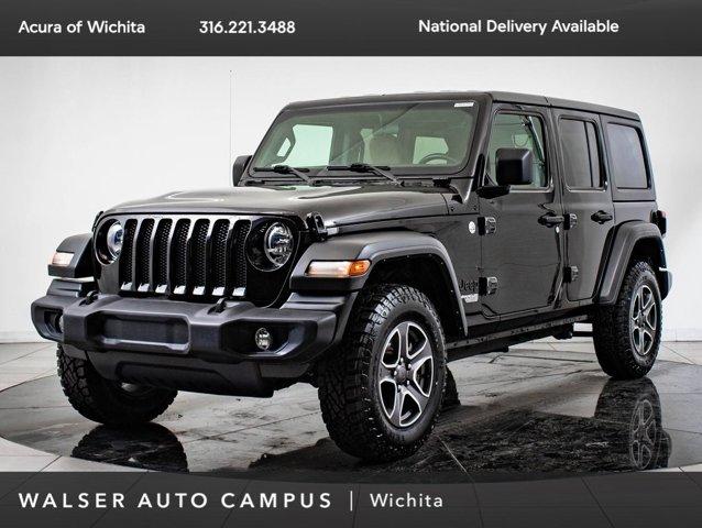 2021 Jeep Wrangler