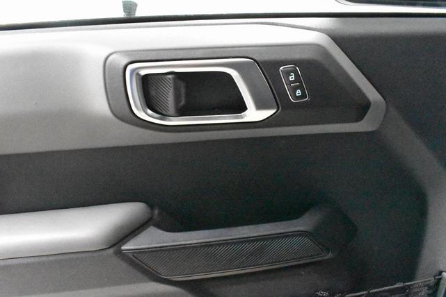 Photo of 2022 Carbonized Gray Metallic Ford Bronco