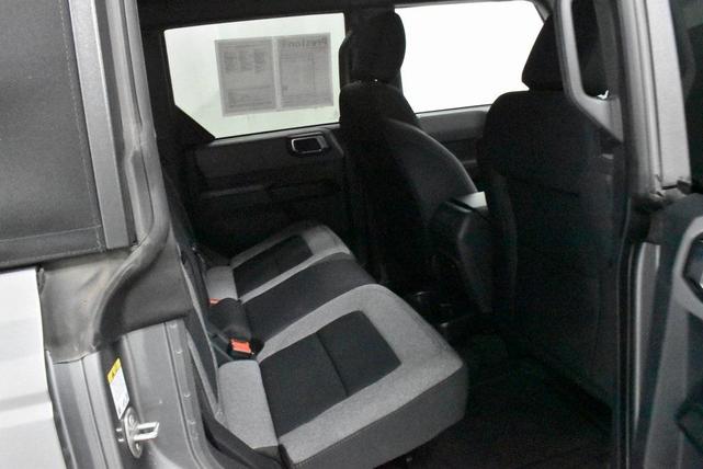 Photo of 2022 Carbonized Gray Metallic Ford Bronco