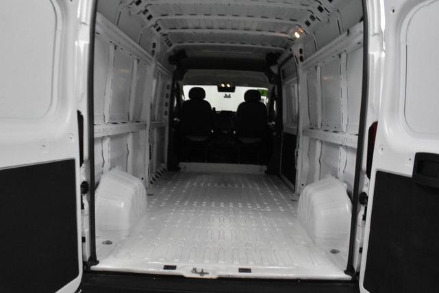 Photo of 2023 Bright White Clearcoat RAM ProMaster 2500