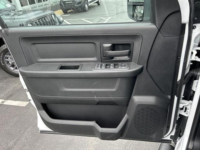 Photo of 2025 Bright White Clearcoat RAM 2500