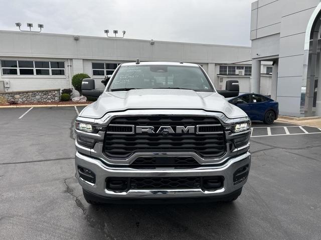 Photo of 2025 Bright White Clearcoat RAM 2500