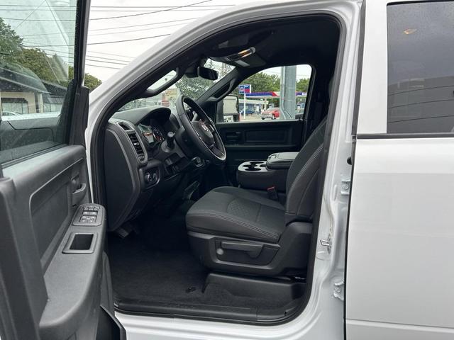Photo of 2025 Bright White Clearcoat RAM 2500