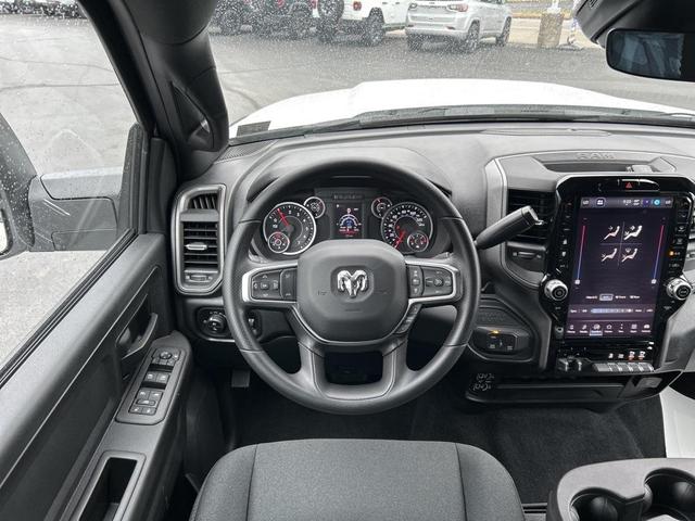 Photo of 2025 Bright White Clearcoat RAM 2500