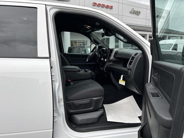 Photo of 2025 Bright White Clearcoat RAM 2500