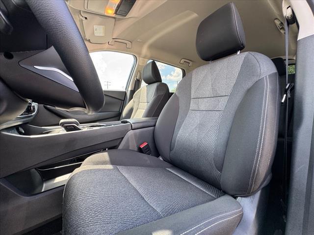 Photo of 2024 Deep Ocean Blue Nissan Rogue