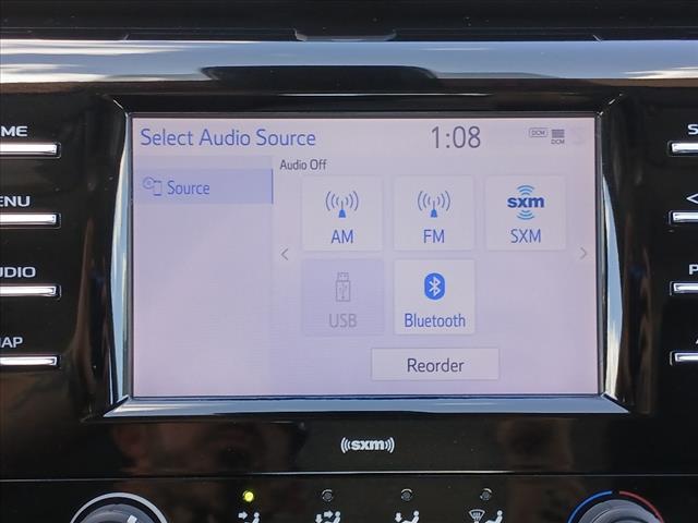 Photo of 2020 Celestial Silver / Midnight Black Metallic Toyota Camry