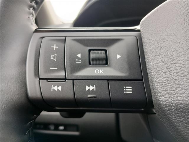 Photo of 2025 Black Nissan Rogue