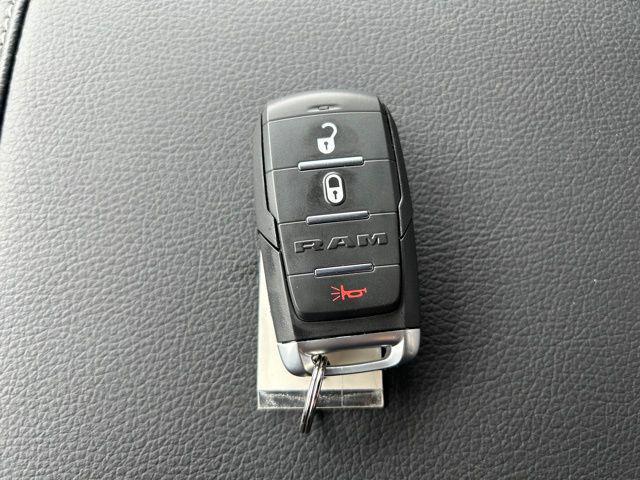 Photo of 2025 Bright White Clearcoat RAM 2500