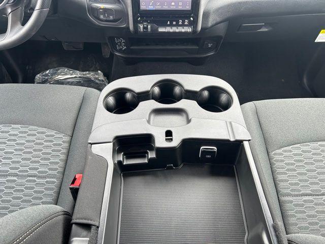 Photo of 2025 Bright White Clearcoat RAM 2500