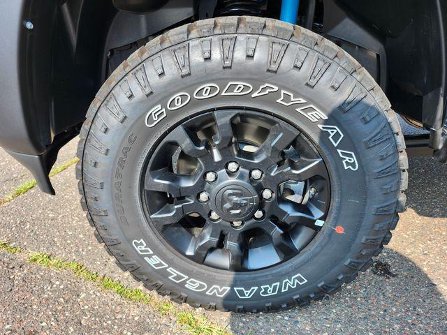 Photo of 2025 Diamond Black Crystal Pearlcoat RAM 2500