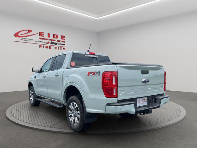 Photo of 2021 Cactus Gray Ford Ranger