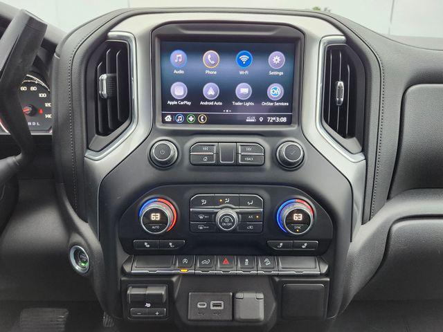 Photo of 2019 Black Chevrolet Silverado 1500