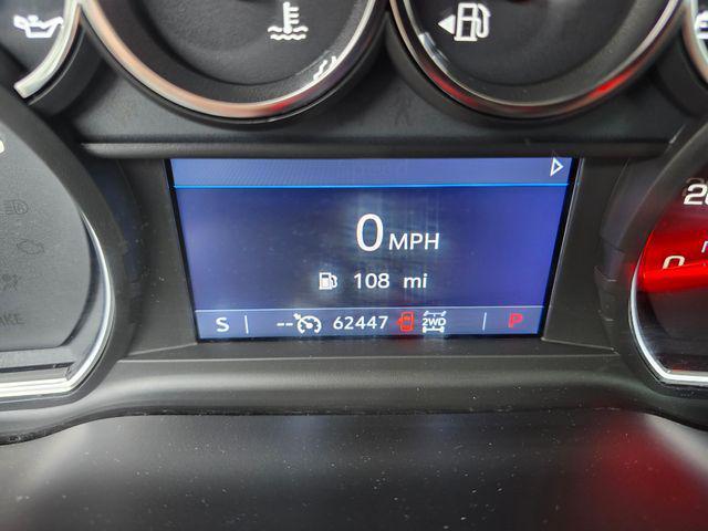 Photo of 2019 Black Chevrolet Silverado 1500