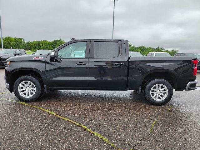 Photo of 2019 Black Chevrolet Silverado 1500