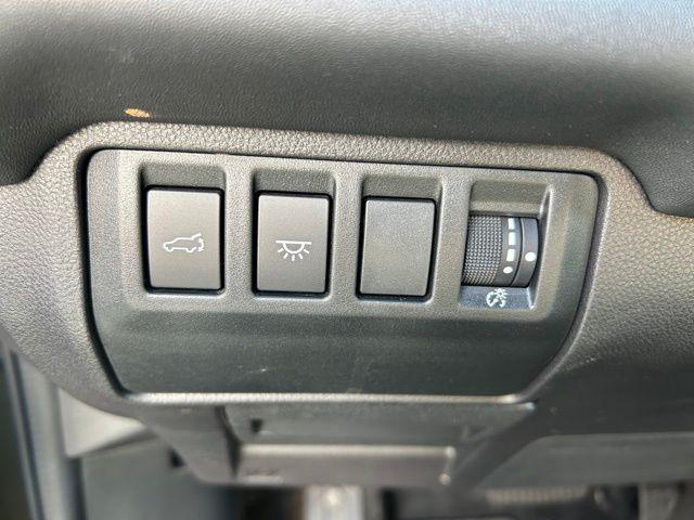 Photo of 2023 Autumn Green Metallic Subaru Ascent