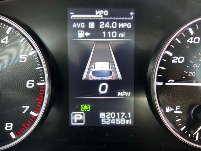 Photo of 2023 Autumn Green Metallic Subaru Ascent