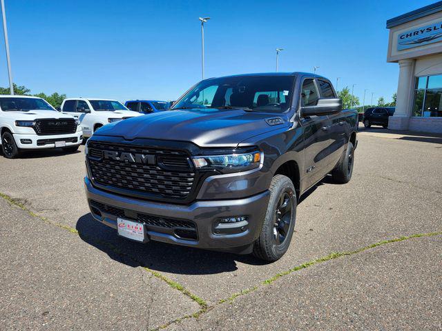 Photo of 2025 Granite Crystal Metallic Clearcoat RAM 1500
