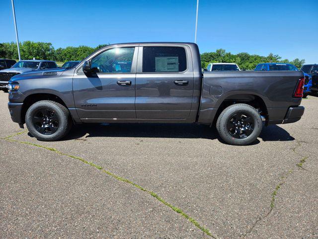 Photo of 2025 Granite Crystal Metallic Clearcoat RAM 1500