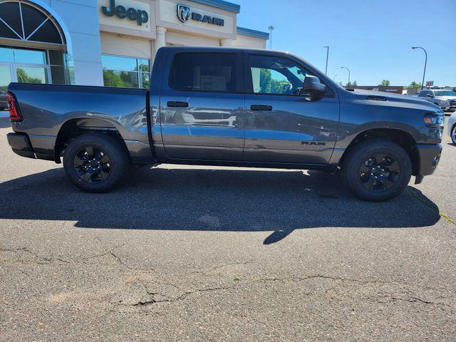 Photo of 2025 Granite Crystal Metallic Clearcoat RAM 1500
