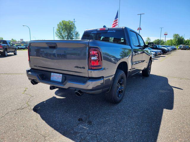 Photo of 2025 Granite Crystal Metallic Clearcoat RAM 1500