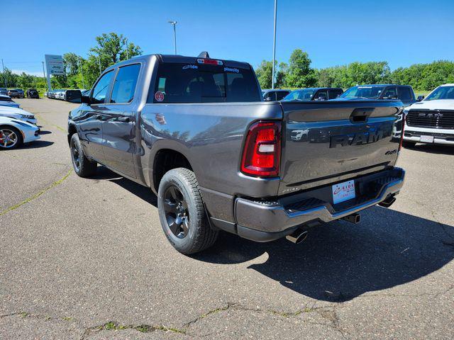 Photo of 2025 Granite Crystal Metallic Clearcoat RAM 1500