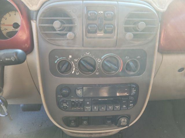 Photo of 2001 Inferno Red Tinted Pearlcoat Chrysler PT Cruiser