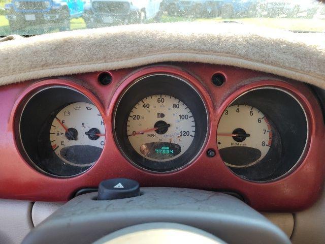 Photo of 2001 Inferno Red Tinted Pearlcoat Chrysler PT Cruiser