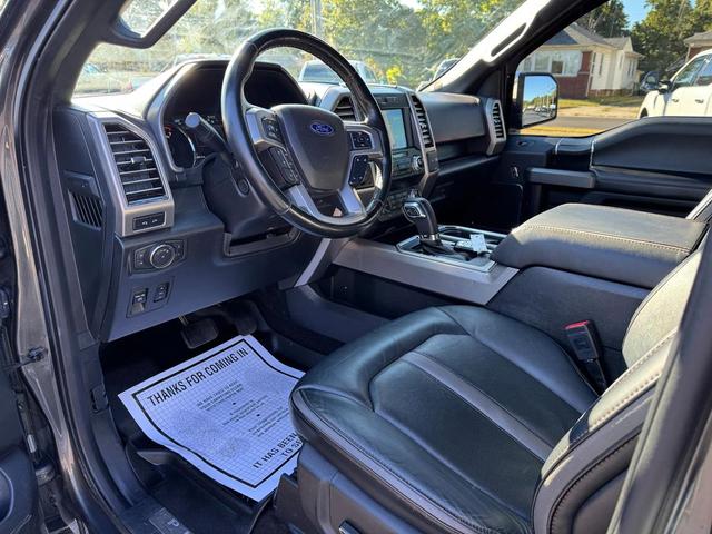 Photo of 2019 Magnetic Metallic Ford F-150