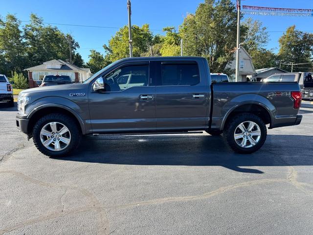 Photo of 2019 Magnetic Metallic Ford F-150
