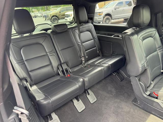 Photo of 2020 Infinite Black Lincoln Navigator